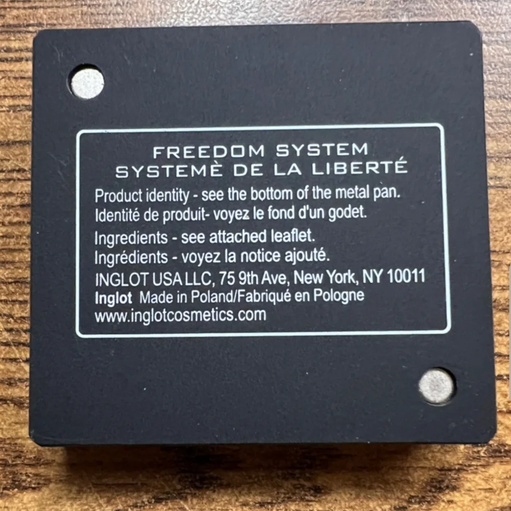 INGLOT sku 1680
